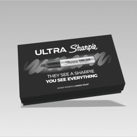 Ultra Sharpie