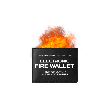 Electronic Fire Wallet