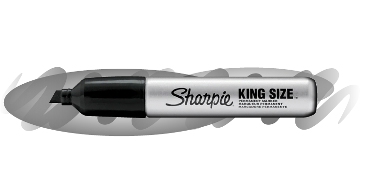 Ultra Sharpie Hero