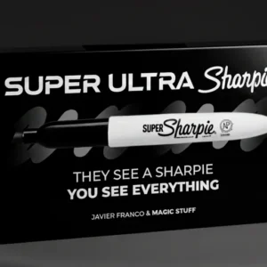 Super Ultra Sharpie