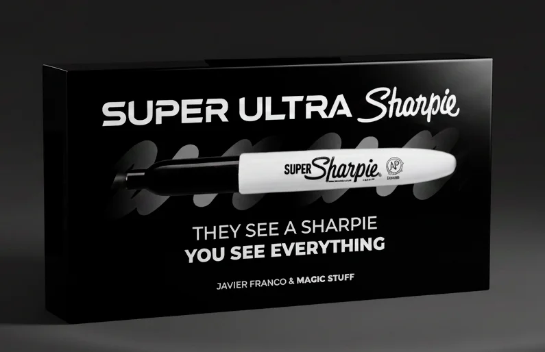 Super Ultra Sharpie