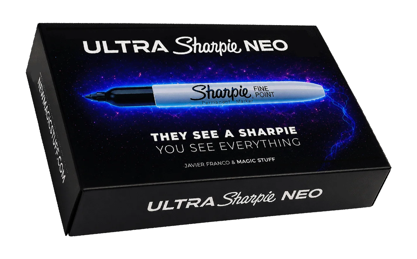 Ultra Sharpie Neo