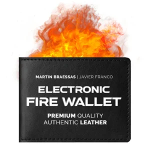 Electronic Fire Wallet